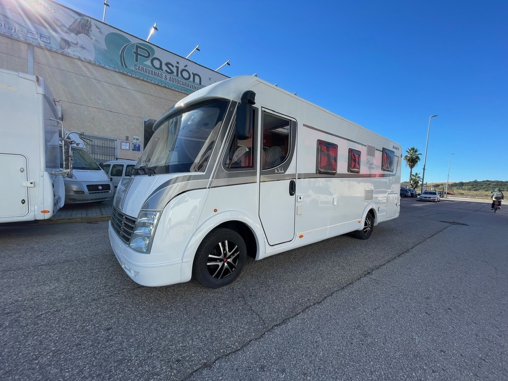 FIAT DUCATO DETHLEFFS MAGIC EDITION