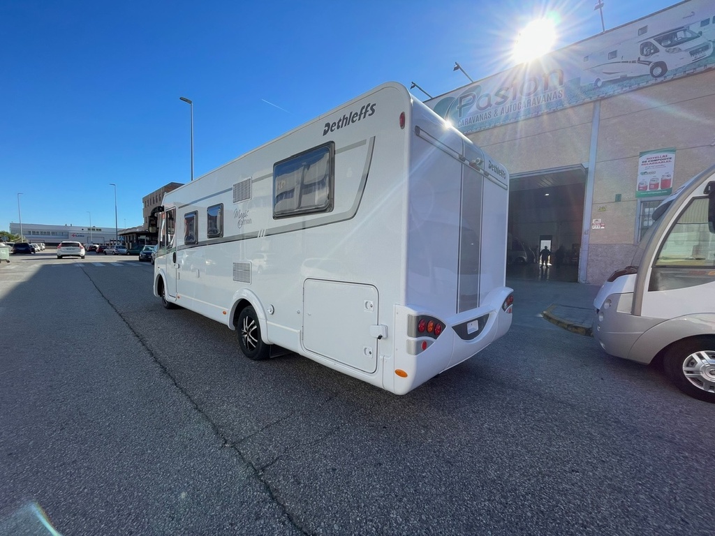 FIAT DUCATO DETHLEFFS MAGIC EDITION