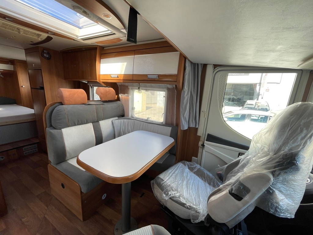 FIAT DUCATO DETHLEFFS MAGIC EDITION