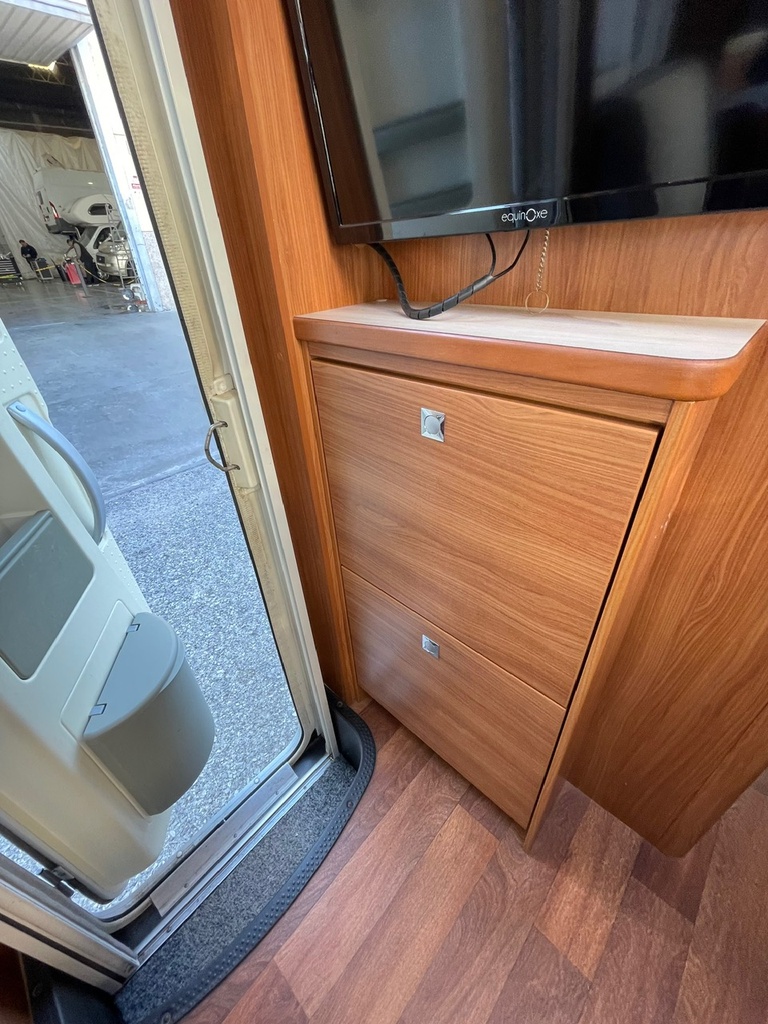 FIAT DUCATO DETHLEFFS MAGIC EDITION