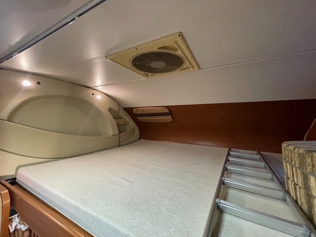 FORD TRANSIT CHAUSSON WELCOME 35