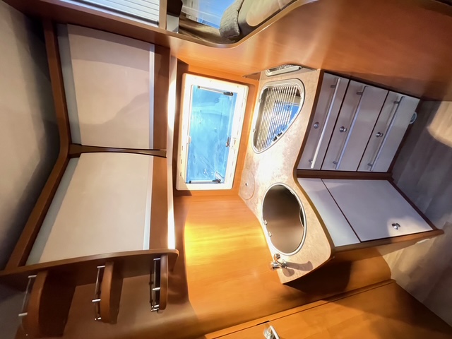 FORD TRANSIT CHAUSSON WELCOME 35