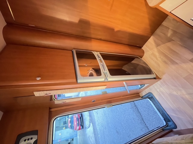 FORD TRANSIT CHAUSSON WELCOME 35