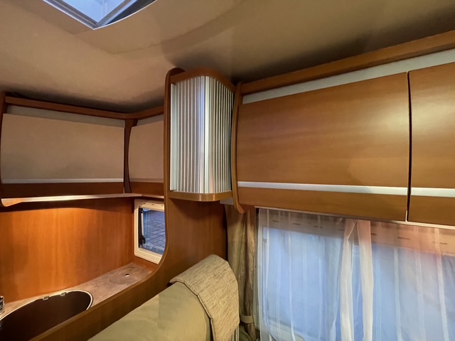 FORD TRANSIT CHAUSSON WELCOME 35