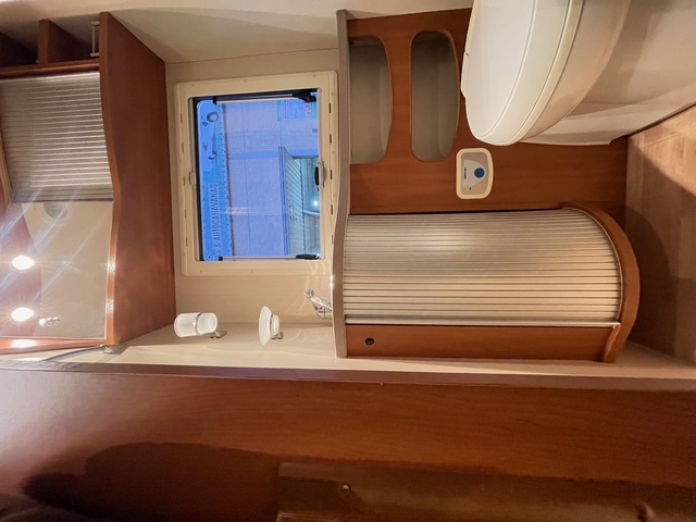 FORD TRANSIT CHAUSSON WELCOME 35