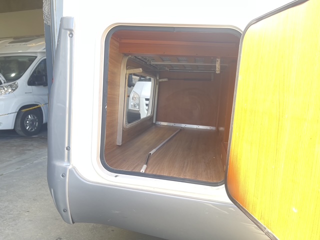 FIAT DUCATO/ MC LOUIS YEARLING 72