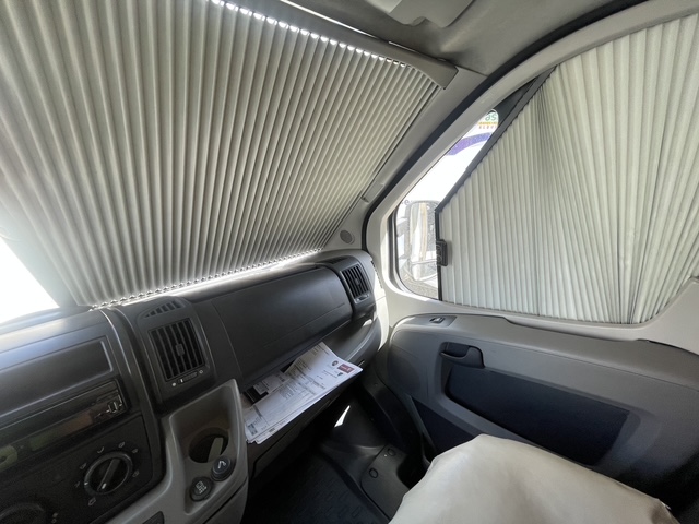 FIAT DUCATO/ MC LOUIS YEARLING 72