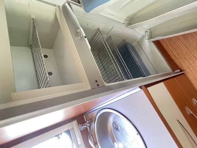 FIAT DUCATO/ MC LOUIS YEARLING 72