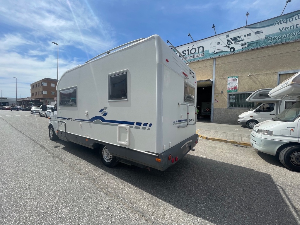 MERCEDES SPRINTER ARCA 5