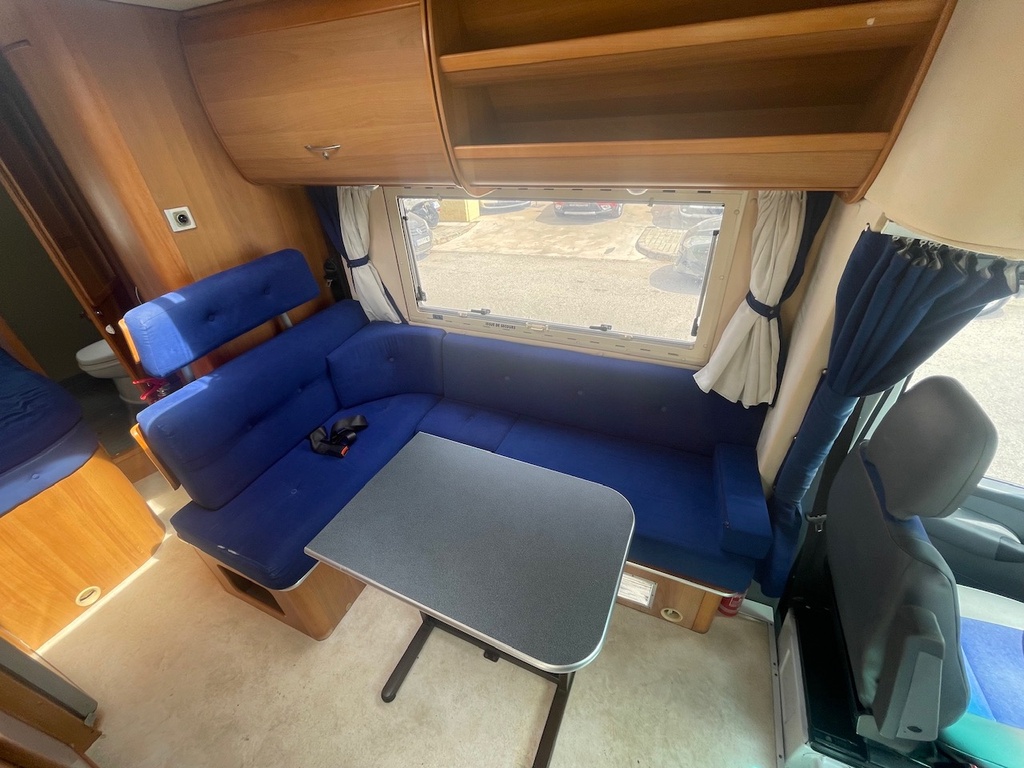 MERCEDES SPRINTER ARCA 14