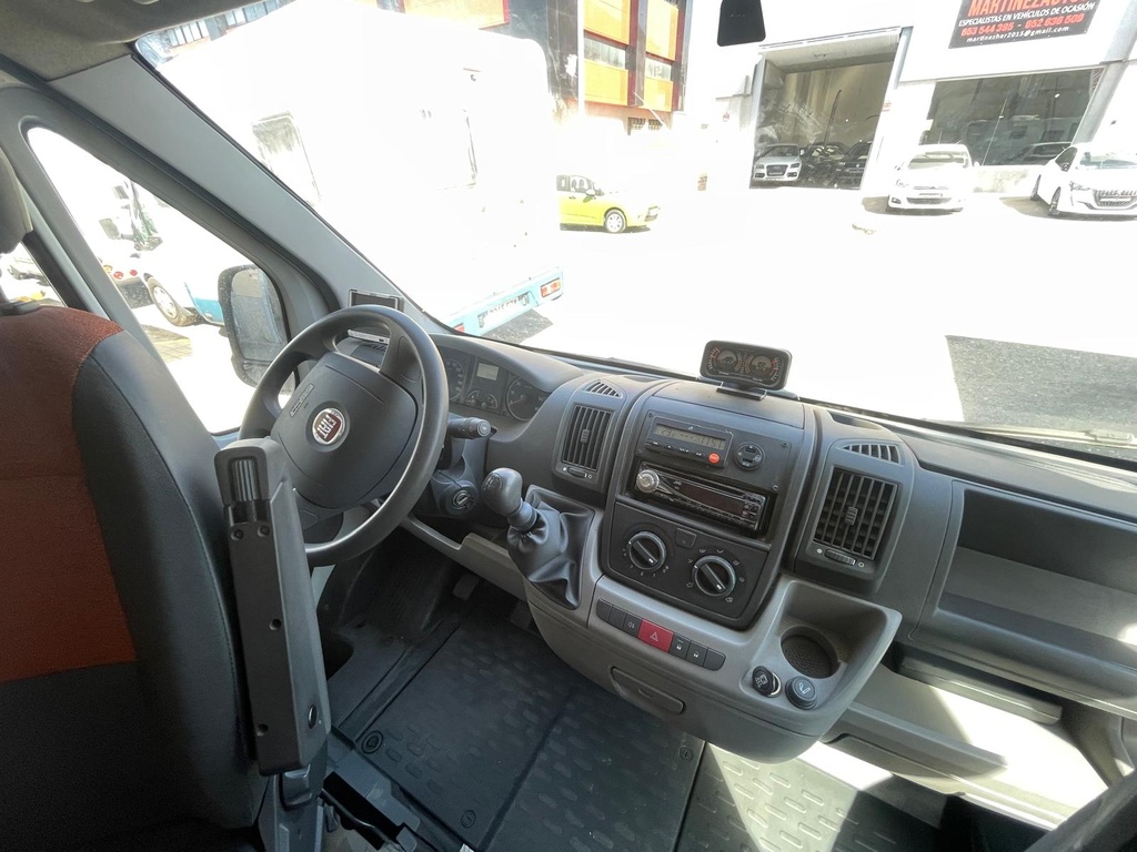 Autocaravana Joint SPL 146