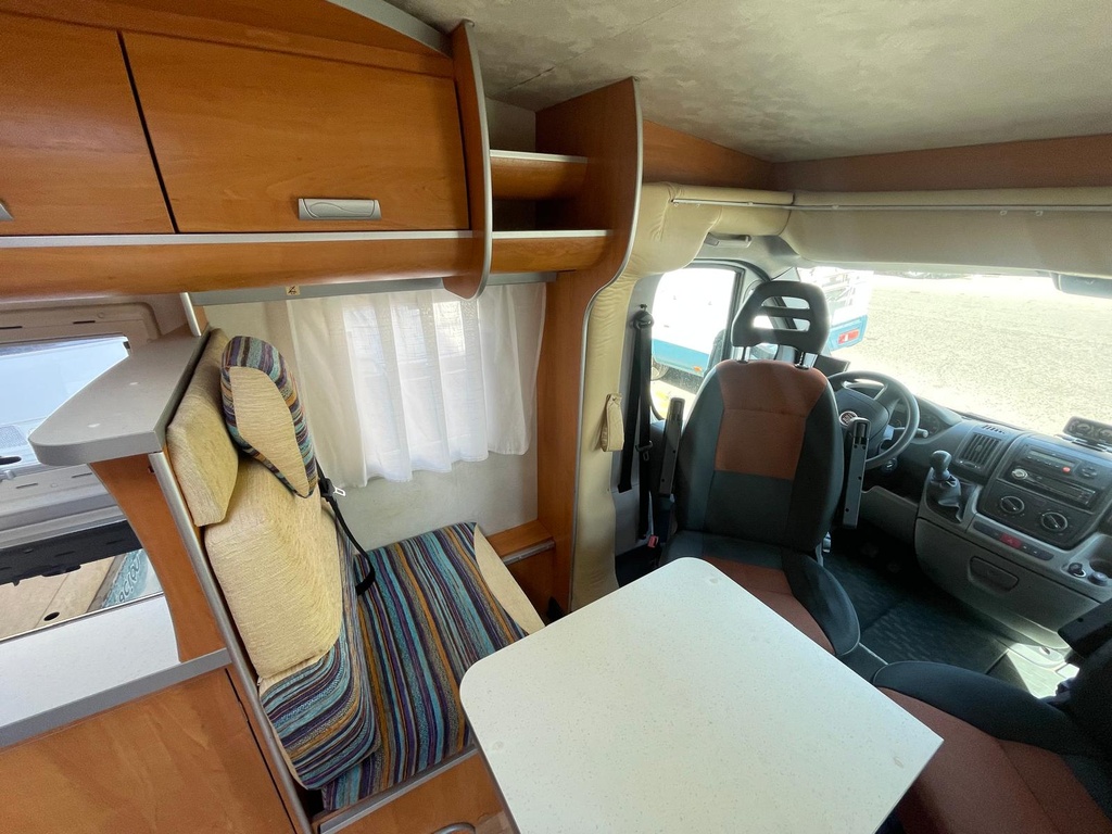 Autocaravana Joint SPL 146