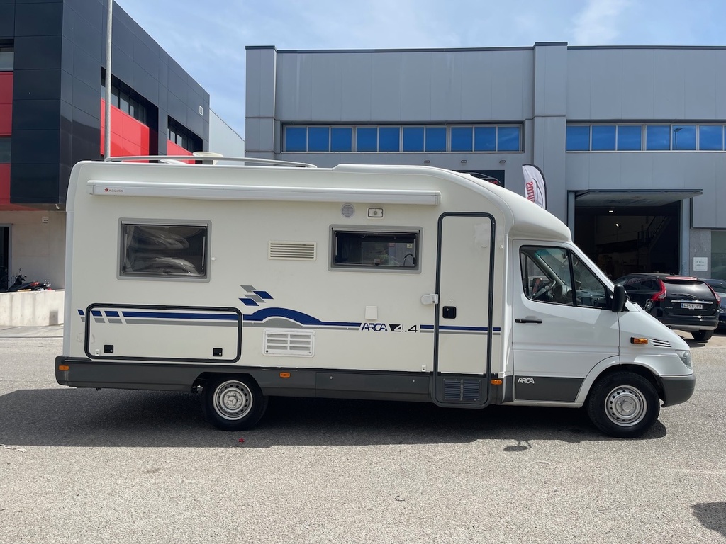 MERCEDES SPRINTER ARCA