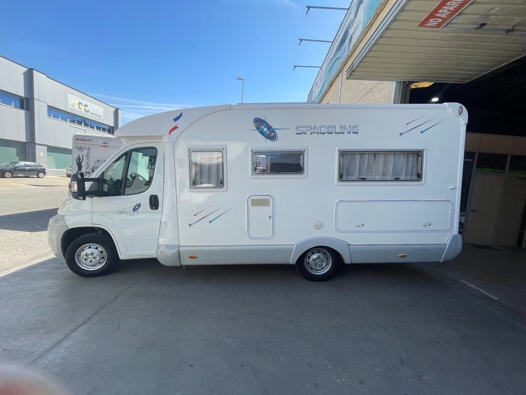 Autocaravana Joint SPL 146