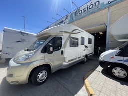 FIAT DUCATO/ MC LOUIS YEARLING 72