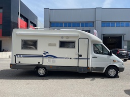 MERCEDES SPRINTER ARCA